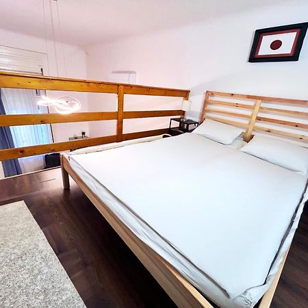 Vibrant Center Apartment Budapest Exteriör bild