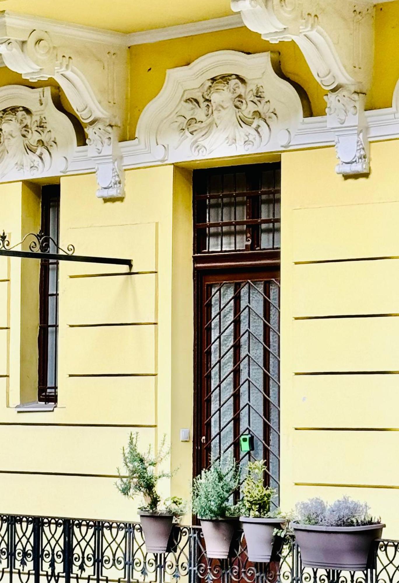 Vibrant Center Apartment Budapest Exteriör bild