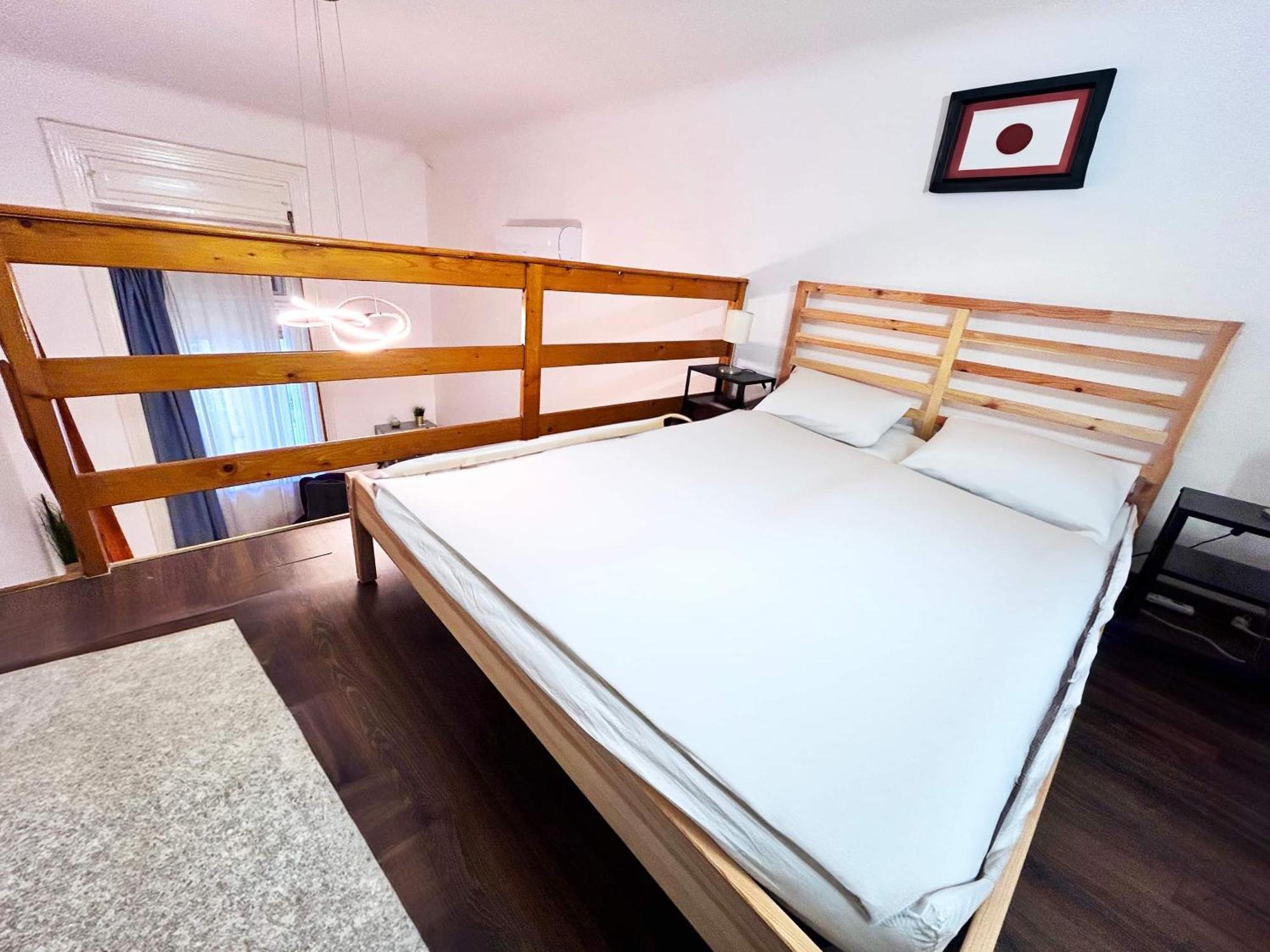 Vibrant Center Apartment Budapest Exteriör bild