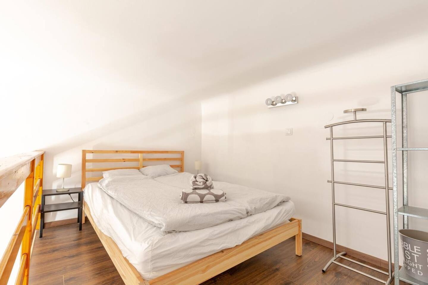 Vibrant Center Apartment Budapest Exteriör bild