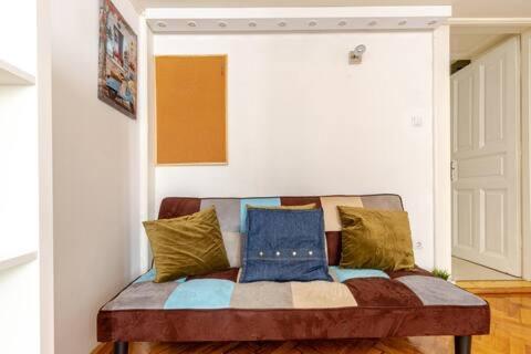 Vibrant Center Apartment Budapest Exteriör bild